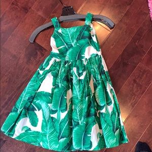 NBW Dolce and Gabbana girls dress!